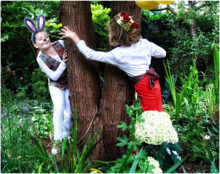 White Rabbit Costume 768x605